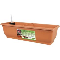 Kvetináč Samonav Torenie 60cm/terakota Merkury Market www.69x.sk