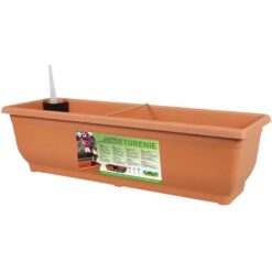 Kvetináč Samonav Torenie 75 cm/terakota Merkury Market www.69x.sk