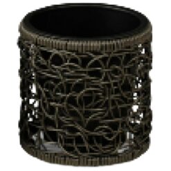 Kvetináč TEILBURG 34X34X35 Merkury Market www.69x.sk