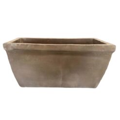 Kvetináč  TP15-207 60x29x29 sivý Merkury Market www.69x.sk