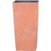 Kvetináč Urbi Square Effect terakota DURS265E-R624 Merkury Market www.69x.sk