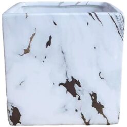 Kvetináč YS44148L ceramic Sq Water Transfer Effect 15 Merkury Market www.69x.sk