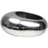 Kvetináč YS44170S Electroplating Effect 16x12x6,5 Silver Merkury Market www.69x.sk