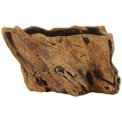 Kvetináč YS44396A cement 14x11x8,5 Antique Brown Merkury Market www.69x.sk