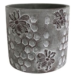 Kvetináč YS46111S cement Merkury Market www.69x.sk