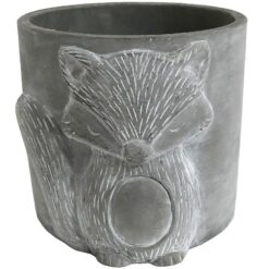 Kvetináč YS46159S cement Merkury Market www.69x.sk