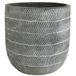 Kvetináč YS46172L cement Merkury Market www.69x.sk