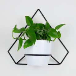 Kvetináč nástenny Pentagono 38x42 Merkury Market www.69x.sk