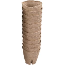 Kvetináč rašelinový so zárezom d6cm; 24ks Merkury Market www.69x.sk