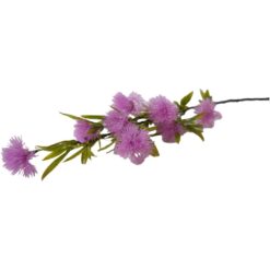 Kvetinová vetvička 63cm ľaliová A2010504 Merkury Market www.69x.sk