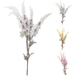 Kvetinová vetvička 87CM 3ASS Merkury Market www.69x.sk