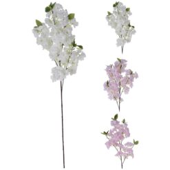 Kvetinová vetvička 95CM 3ASS Merkury Market www.69x.sk