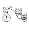 Kvetinový stojan ˝Bicycle˝ 60,5x17,5x40 cm ES35006 Merkury Market www.69x.sk