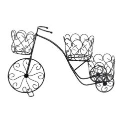 Kvetinový stojan ˝Bicycle˝ 60,5x17,5x40 cm ES35006 Merkury Market www.69x.sk