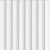 Lamelový panel VOX LINERIO L-LINE Biely 21x122x2650mm Profile Vox www.69x.sk