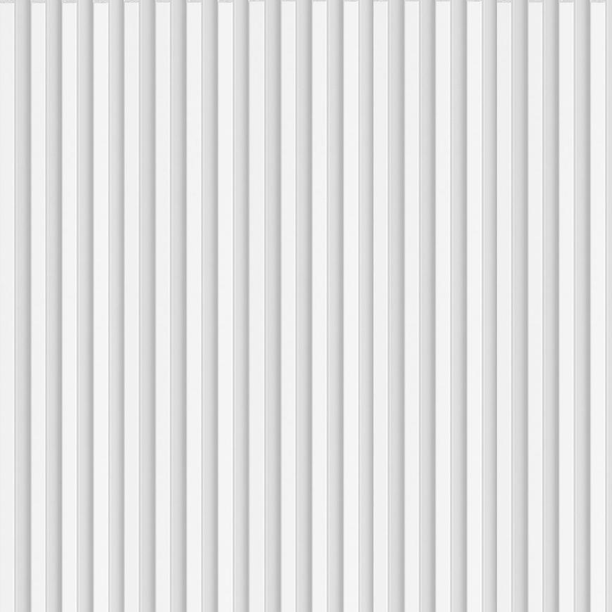 Lamelový panel VOX LINERIO S-LINE Biely 12x122x2650mm Profile Vox www.69x.sk
