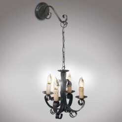 Lampa 2191 Gosia PAT LW4 Merkury Market www.69x.sk
