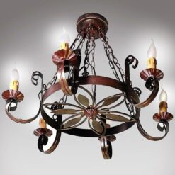 Lampa 2192 Gosia PAT LW6 Merkury Market www.69x.sk