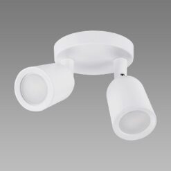 Lampa Bogna GU10 2C White 03984 Ls2 Merkury Market www.69x.sk