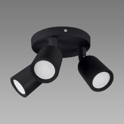 Lampa Bogna GU10 3C Black 03987 Ls3 Merkury Market www.69x.sk