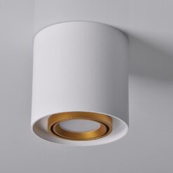 Lampa Eger 313966 Biele a zlaté GU10 LW1 Merkury Market www.69x.sk
