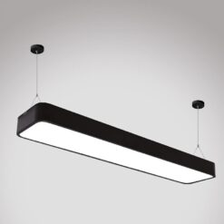 Lampa Flara 03632 LED 24W čierna 4000K LW1 Merkury Market www.69x.sk