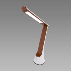 Lampa Gibon LED biela/hnedá 04002 LB1 Merkury Market www.69x.sk