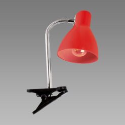 Lampa Kati E27 Red Clip 02862 LB1 Merkury Market www.69x.sk