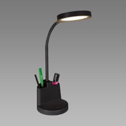 Lampa Labor LED Black 03824 LB1 Merkury Market www.69x.sk
