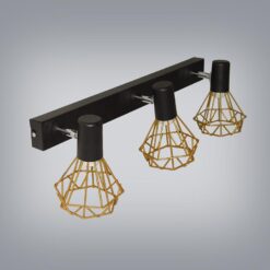 Lampa Mini Szach 2742KZ/Z-A-3 LS3 Merkury Market www.69x.sk