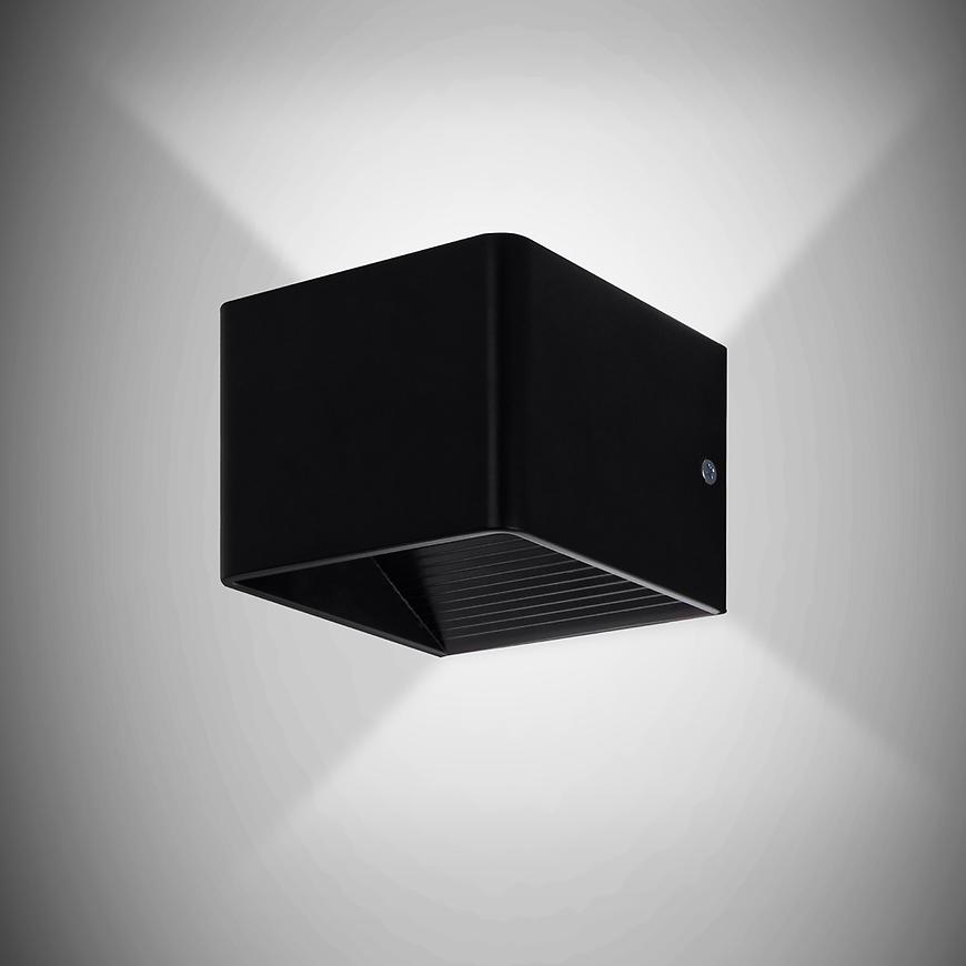 Lampa Raca 00024 LED 5W čierna 4000K K1 Merkury Market www.69x.sk