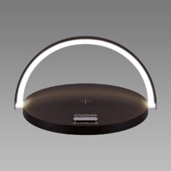 Lampa Saturn LED Black 03863 LB1 Merkury Market www.69x.sk