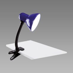 Lampa Tola E27 Blue Clip 02855 LB1 Merkury Market www.69x.sk