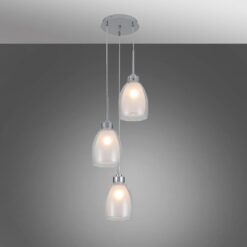 Lampa Vita AD-03RW Biela PL3 Merkury Market www.69x.sk