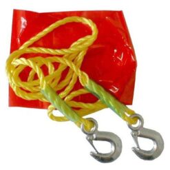 Lano ťažné 1,9t s hákom Bottari www.69x.sk