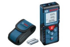 Laserový diaľkomer Bosch Professional GLM 40 Bosch www.69x.sk
