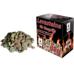 Lávové kamene 3 kg 17275 Activa www.69x.sk