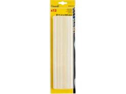 Lepiace tyčinky bezfarebné Condor 11,2x250 mm 12 ks CON-KP-B1125  www.69x.sk