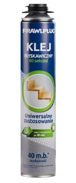 Lepidlo Rawplug 60 sekund 750 ml RAWPLUG www.69x.sk
