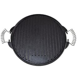 Liatinový plech na pizzu 15220 Activa www.69x.sk