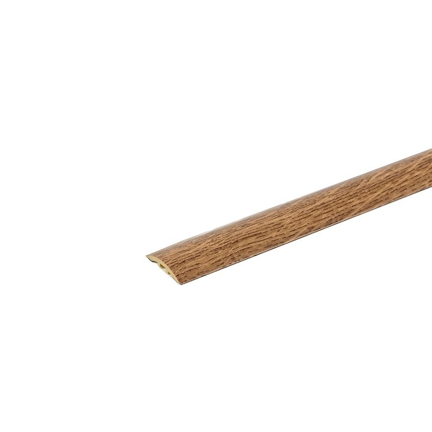 Lišta ochranná LW 30 5W1 PVC 0,93m dub pálený PARQUET MERCADO www.69x.sk