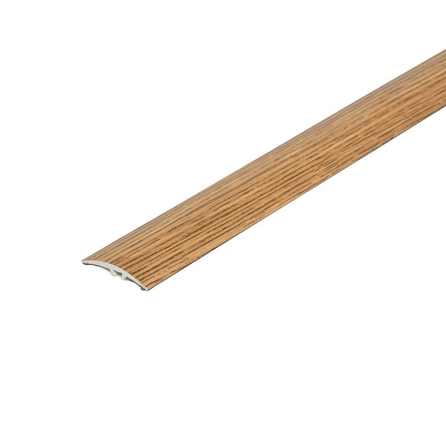 Lišta ochranná LW 40 5W1 PVC 0,93m dub PARQUET MERCADO www.69x.sk
