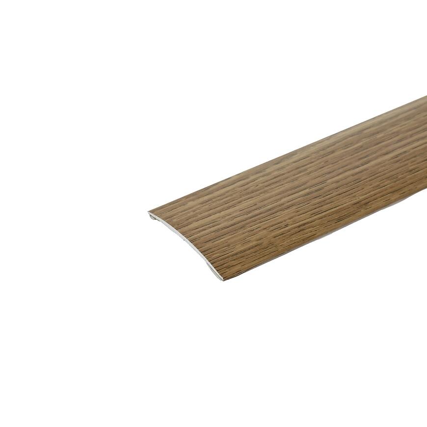 Lišta ochranná oválna LPO 60 lepidlo 1,0m dub PARQUET MERCADO www.69x.sk