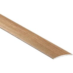 Lišta ochranná oválna LPO 60 lepidlo 1,0m dub svetlý PARQUET MERCADO www.69x.sk