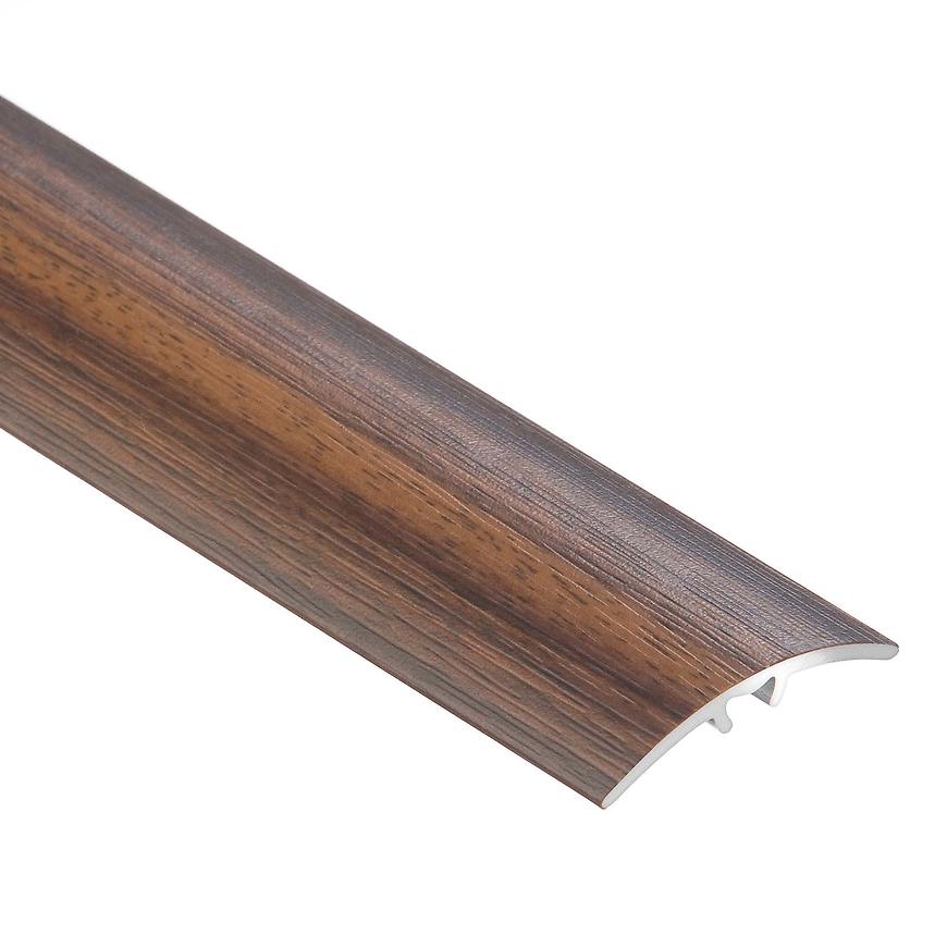 Lišta ochranná zatlačovacia LW 30 5W1 1,86 teak PARQUET MERCADO www.69x.sk