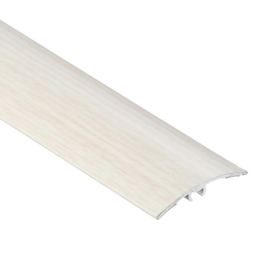 Lišta ochranná zatlačovacia LW 37 5W1 0,93 dub biely PARQUET MERCADO www.69x.sk