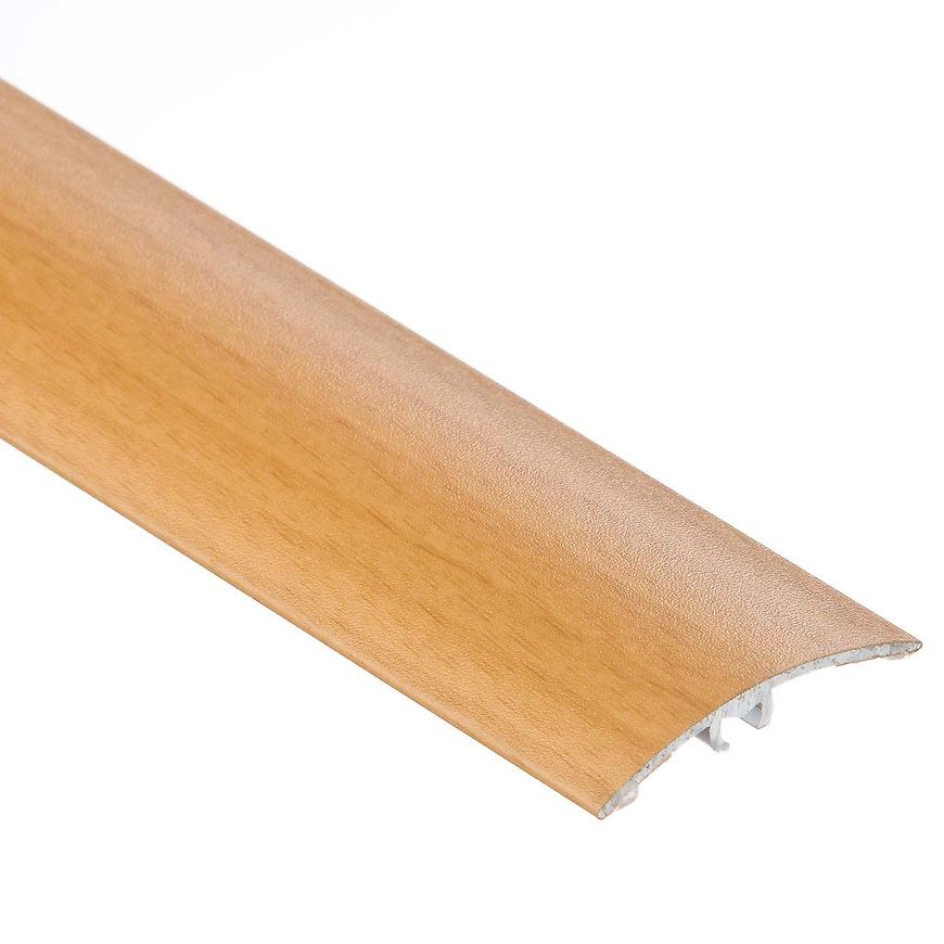 Lišta ochranná zatlačovacia LW 37 5W1 1,86 buk PARQUET MERCADO www.69x.sk