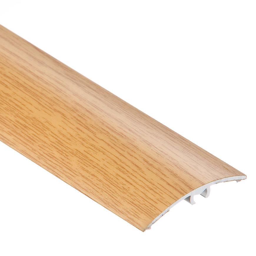 Lišta ochranná zatlačovacia LW 37 5W1 2,79 dub šľachtený PARQUET MERCADO www.69x.sk