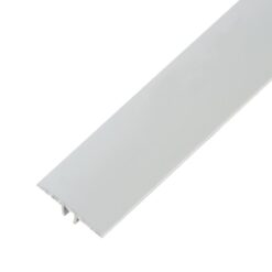 Lišta ochranná zatlačovacia plochý LWP 35 5W1 0,93m C-0 strieborná PARQUET MERCADO www.69x.sk