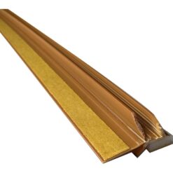 Lišta okenná 6 mm zlatý dub 2,5 m PARQUET MERCADO www.69x.sk